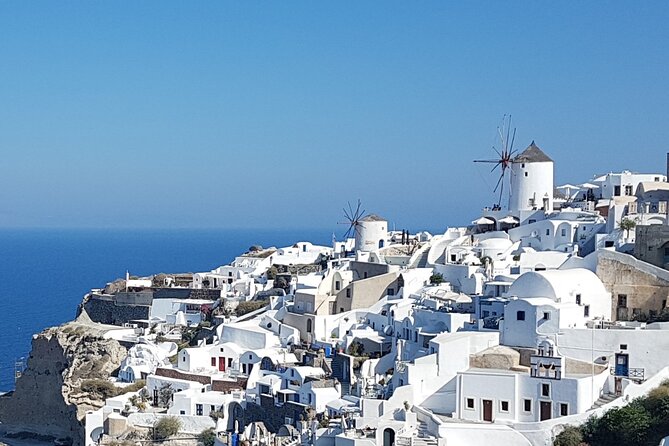 Authentic Santorini: A Self-Guided Audio Tour of Oia - Key things that make this Oia audio tour work