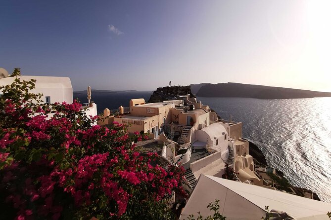 Authentic Santorini: A Self-Guided Audio Tour of Oia - Oia orientation: where you start and where you finish