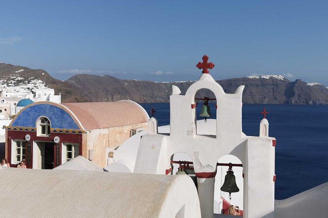 Authentic Santorini: A Self-Guided Audio Tour of Oia - Naval Maritime Museum stop: a storytelling warm-up in Oia