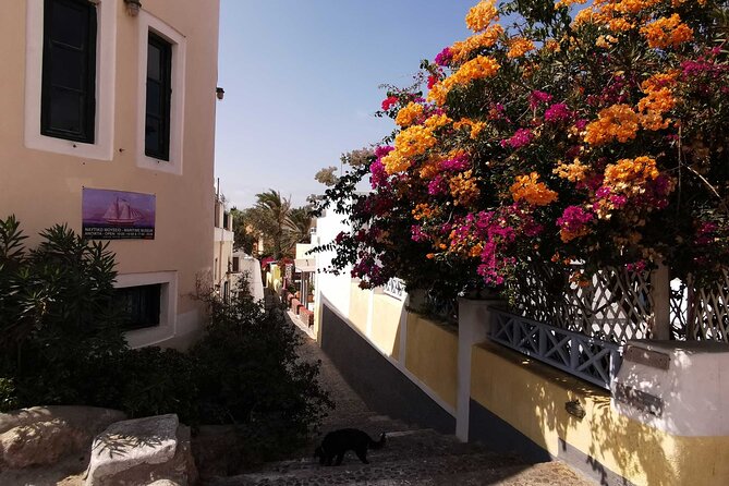 Authentic Santorini: A Self-Guided Audio Tour of Oia - Volcanic and earthquake stories: why Oia feels the way it does