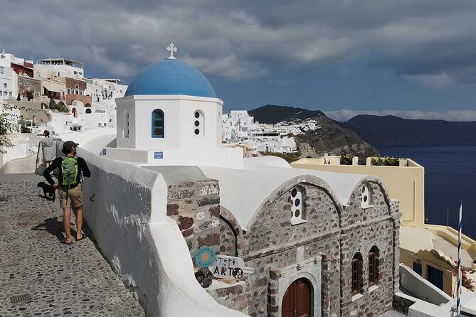 Authentic Santorini: A Self-Guided Audio Tour of Oia - Price and value: what $7.99 really buys you
