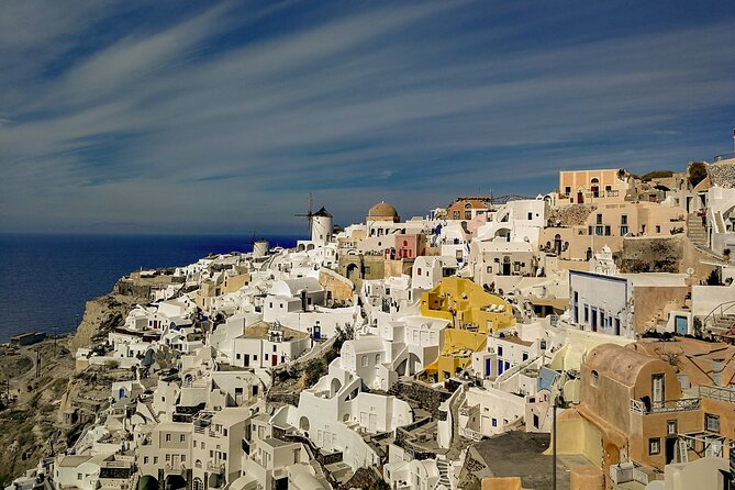 Beat The Crowds Oia Private Morning Tour - Sunrise-First Santorini, and Why the 7:00 am Start Changes Everything