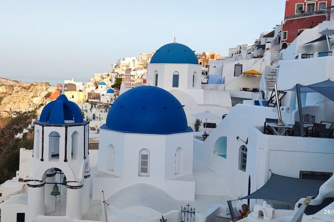 Beat The Crowds Oia Private Morning Tour - Imerovigli’s Quiet Viewpoint Breakfast: A Slower Ending to the Tour