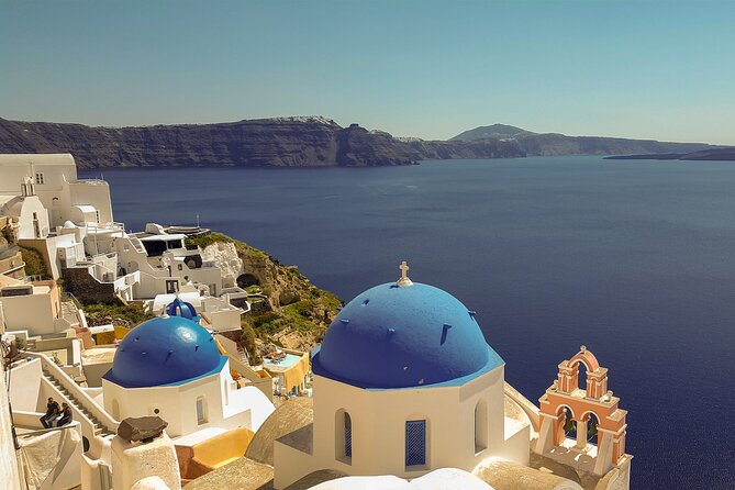 Beat The Crowds Oia Private Morning Tour - Oia Before the Day Turns Loud: Your 1-Hour Wander Through the Blue Domes