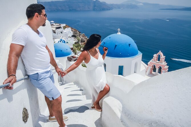 Best of Santorini: 3-hour Private Tour with a Local Guide - Key Highlights You Will Care About
