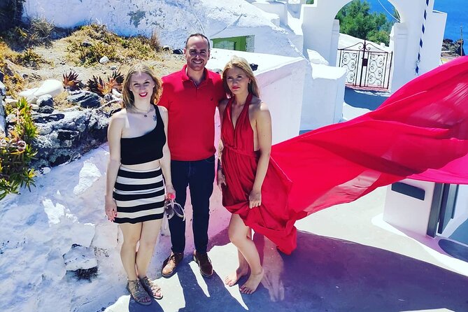 Best of Santorini: 3-hour Private Tour with a Local Guide - Imerovigli’s Cycladic Charm, Viewpoints, and Churches