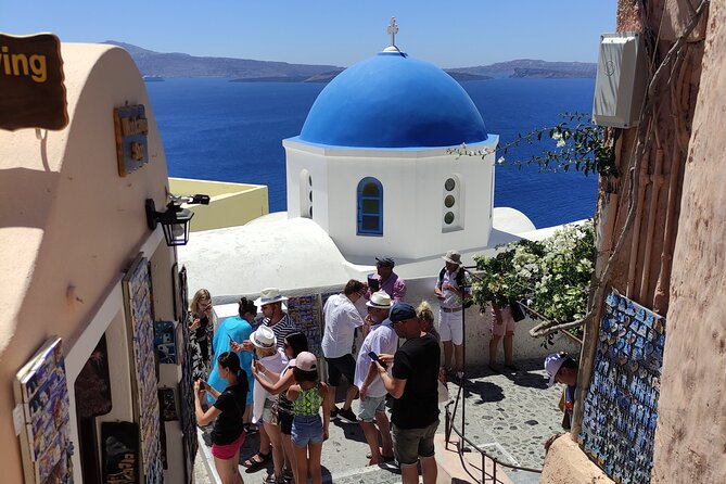 Best of Santorini: 3-hour Private Tour with a Local Guide - Sunset at a Secret Spot: Why the Ending Matters