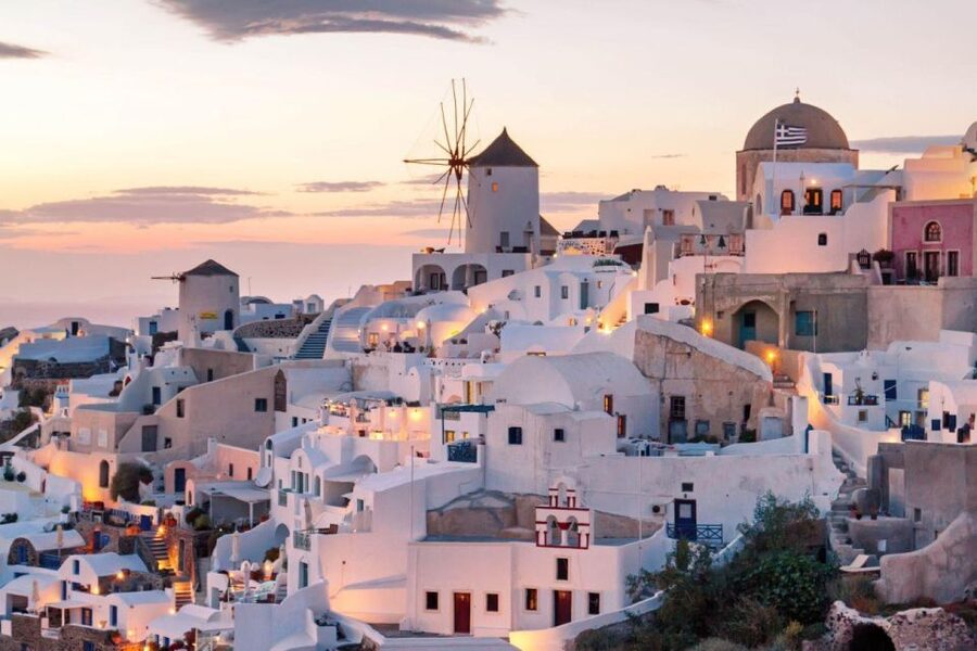 Best of Santorini 4hours Private Tour - Key highlights you should care about