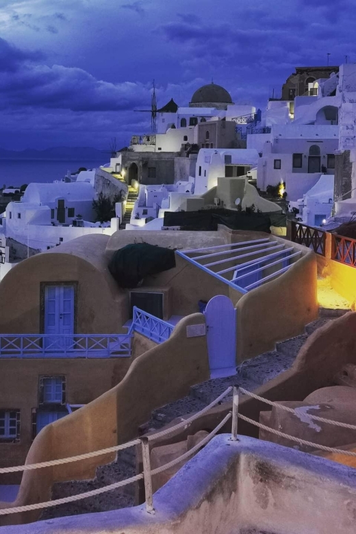 Best of Santorini 4hours Private Tour - Atlantis myth and why it works on this route