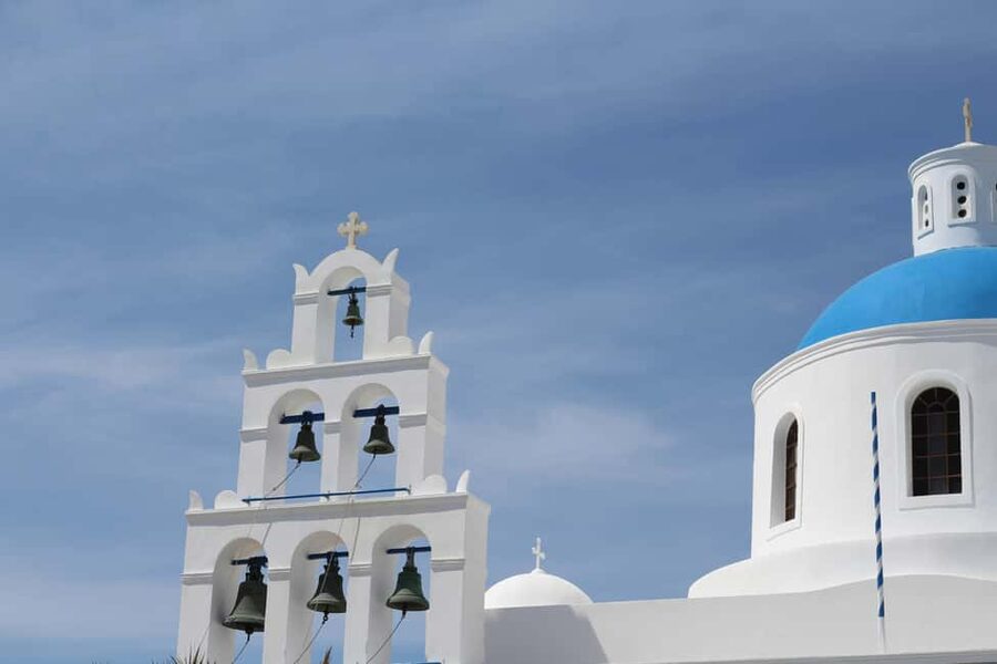 Best of Santorini 5-hour Tour for Cruise Ship Travellers - How the 5-Hour Route Works Without Feeling Rushed