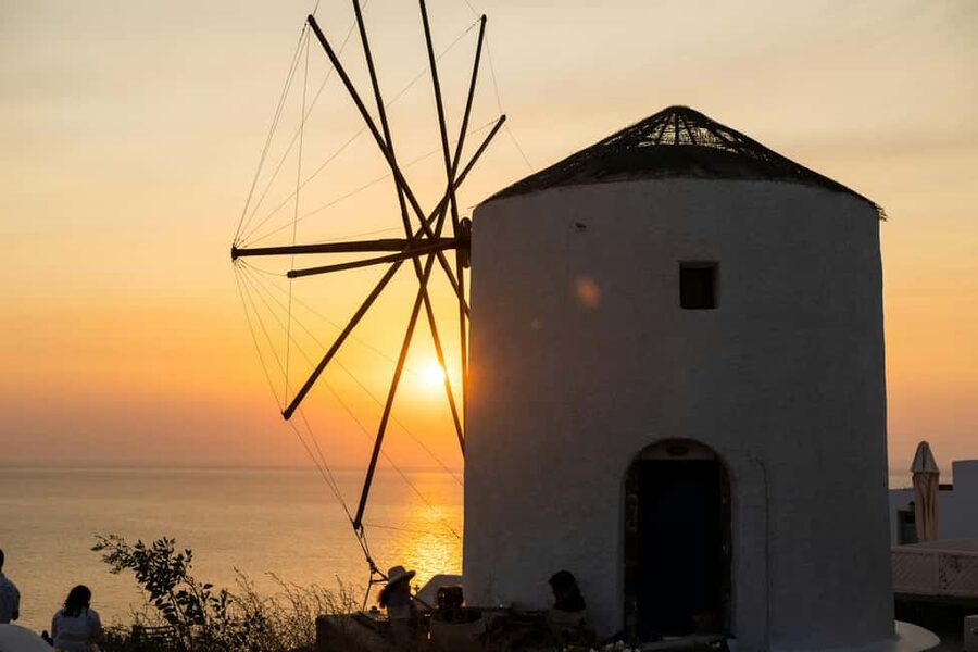 Best of Santorini 5-hour Tour for Cruise Ship Travellers - Fira, Firostefani, and Imerovigli: Your Caldera Photo Belt