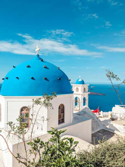 Best of Santorini 5-hour Tour for Cruise Ship Travellers - Finikia and Kolumbo: Where Santorini Feels Like It Still Lives