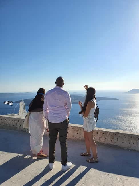 Best of Santorini Customized Private Tour - A Santorini route you control, from Oia viewpoints to volcanic beaches