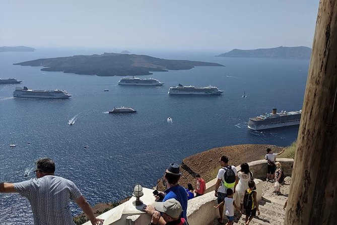 Best of Santorini Highlights Private 5 Hours Tour - Stop-by-stop: how the 5 hours play out on the ground