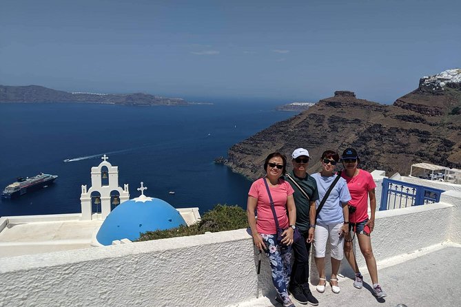 Best of Santorini Highlights Private 5 Hours Tour - Who this tour suits best