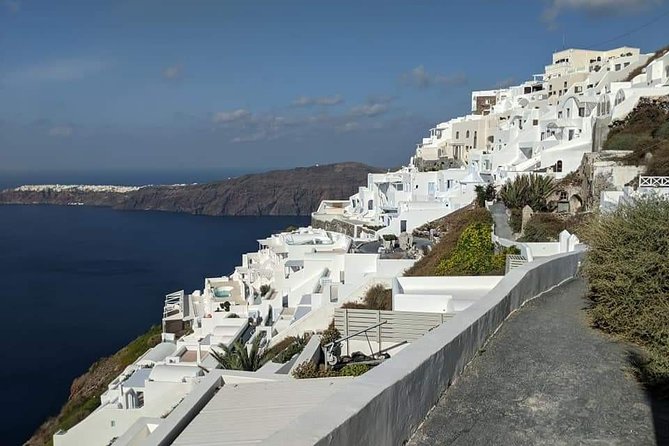 Best of Santorini Highlights Private 5 Hours Tour - Price and what you actually get for $237.74 per person