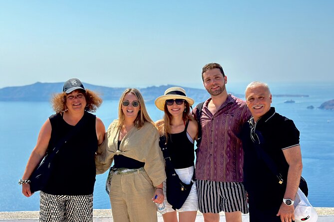 Best of Santorini in 4 Hours – Private Local Experience - Oia streets and caldera views, plus photo corners away from the crowds