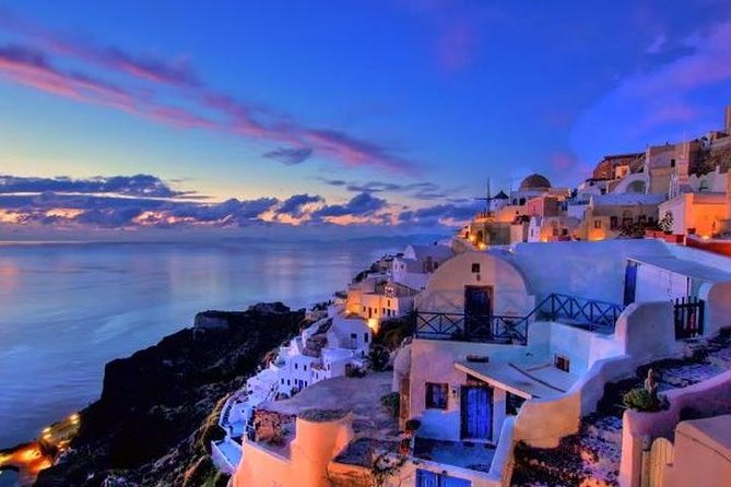 Best of Santorini, Private 4 hour Island tour including Oia - Why This Four-Hour Private Santorini Plan Feels Efficient