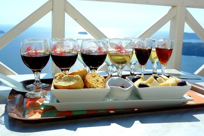 Best of Santorini, Private 4 hour Island tour including Oia - Pyrgos and the Venetian Fortress: Santorini Beyond the Postcards