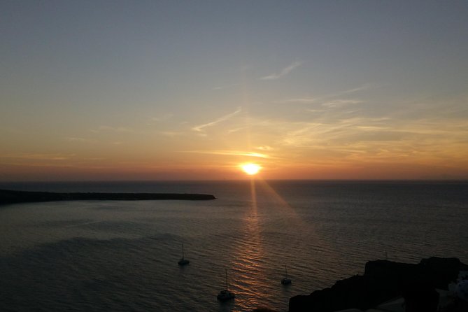 Blue Dome and Oia Sunset Small Group Transfer - Key highlights worth your attention