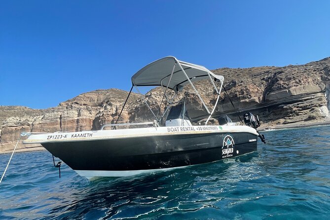 Boat Rental in Santorini - Ammoudi Bay pickup: the shortcut through Oia’s stairs