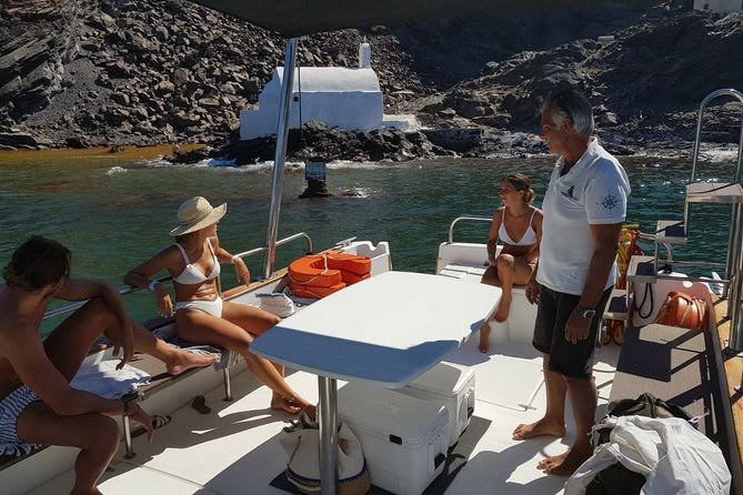 Caldera Private Cruise & Volcano Hike - Your 3-hour plan, broken into real moments (not just stops on paper)