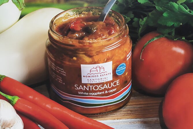 Cooking Class and Wine Tasting in Santorini - Key things to know before you go