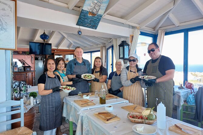 Cooking Class and Wine Tasting in Santorini - Why this Santorini food day feels more local than a quick meal