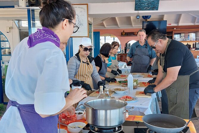 Cooking Class and Wine Tasting in Santorini - Gavalas Winery: your first taste of Santorini’s wine side