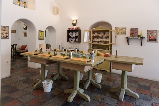 Cooking Class in Traditional cave house in Santorini! - Price and value: is $133.08 per person fair?