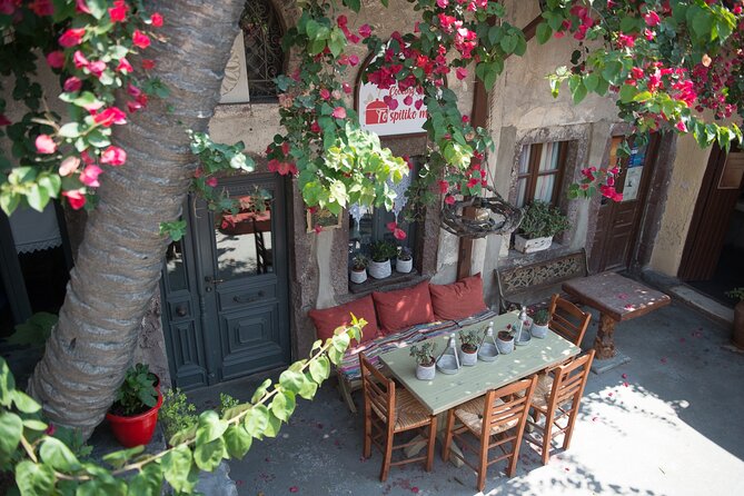 Cooking Class in Traditional cave house in Santorini! - The five-course menu you’ll actually cook