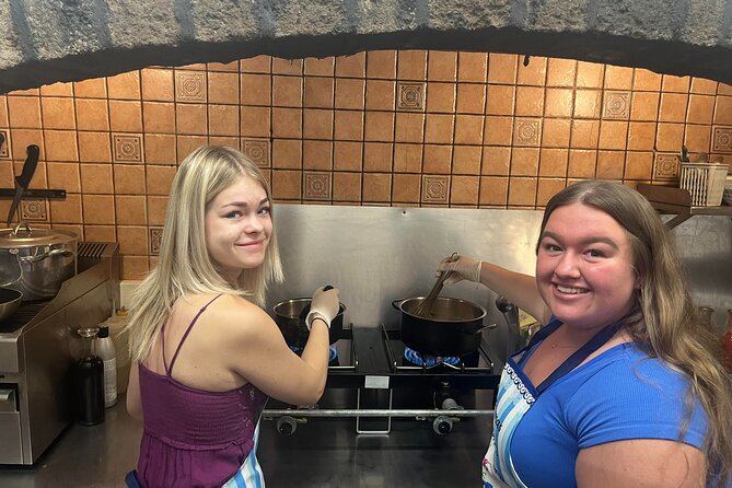 Cooking Class with Private Chef - prepare & enjoy local menu - Your Santorini Lunch Menu, Built Course by Course