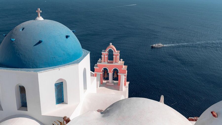 Crete: Santorini 1 Day Cruise - Quick hits from this 10-hour Santorini day trip