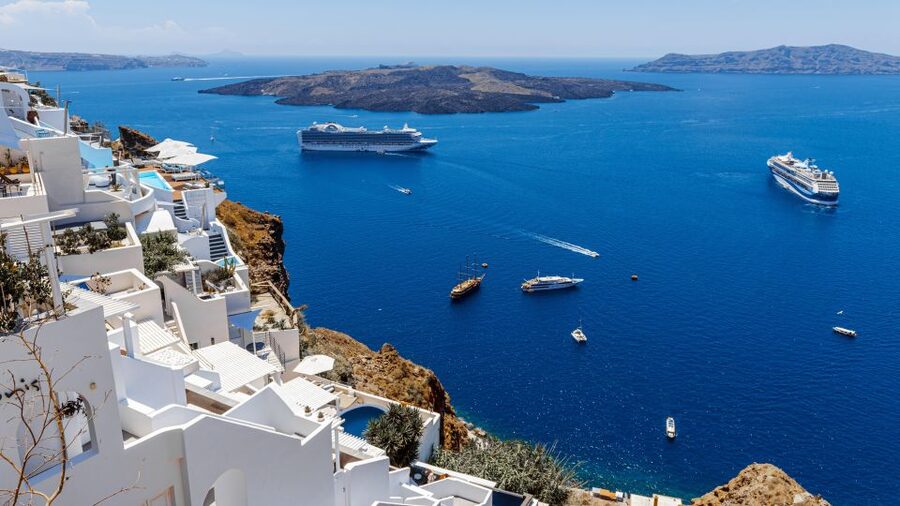 Crete: Santorini 1 Day Cruise - Price and value: what $247 buys you, and what it does not