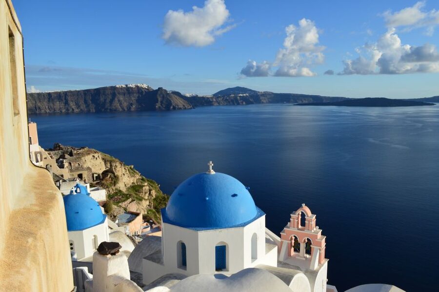 Cruise Traveller's Shore Excursion - Oia village walking time: the point of the whole day