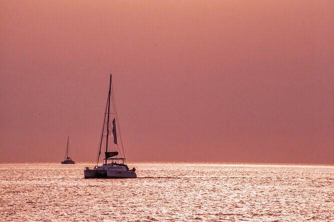 Deluxe Santorini Sailing with BBQ and Drinks Shared Tour - Price and what makes it feel worth $193.57