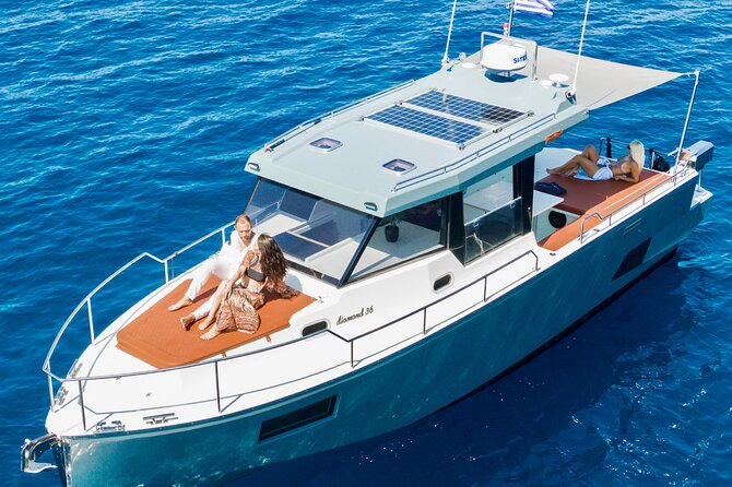 Diamond 36 Private Motor Yacht Caldera Cruise - Price and Value: Why It Costs What It Costs