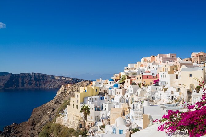 Discover Best Of Santorini with Locals Small Group Half Day Tour - Why This Half-Day Route Works Better Than Trying to DIY