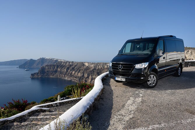 Discover Best Of Santorini with Locals Small Group Half Day Tour - Perissa Black Sand Beach, a Real Reset Moment