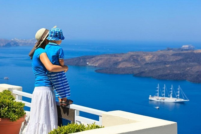 Discover Santorini in a Day- Private Tour 6 hours - Pyrgos Village for 45 Minutes: Medieval Streets Without the Rush