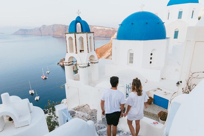 Discover Santorini in a Day- Private Tour 6 hours - Price and What You Get for $241.36 Per Person