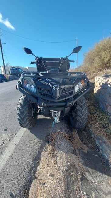 Discover Santorini on Quadbike Available with pick up! - Should you book this Santorini quad bike rental?