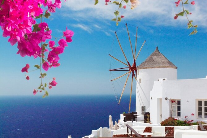 Discover Santorini Private Shore Excursion - Why this Santorini shore excursion fits cruise schedules