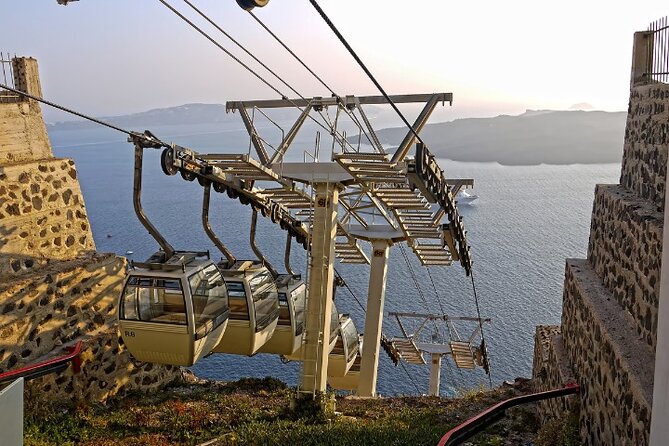 Discover Santorini Private Shore Excursion - The private van experience: comfort, pacing, and driver tips
