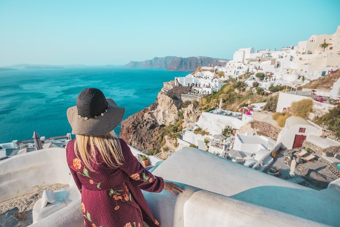 Discover Santorini Private Tour - Quick hits before you go