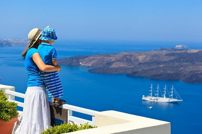 Discover Santorini Private Tour - Stop 5: Wine Museum Koutsogiannopoulos in rock caves (admission not included)