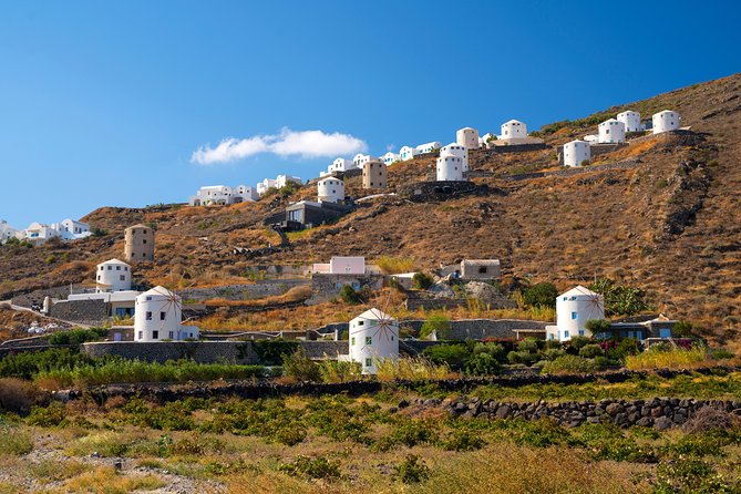 Discover Santorini Private Tour - Comfort, guide style, and why people love the private touch