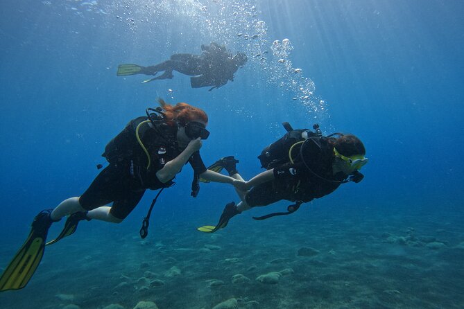 Discover Scuba Diving in Santorini - Shore Entry in Santorini: Why This No-Boat Setup Feels Easier