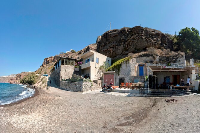 Discover Scuba Diving in the Caldera of the Volcano in Santorini - Price and Value: What $108.84 Gets You