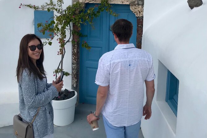 Discover the Cultural Heart of Santorini with Mεliton Tours - Pyrgos: Santorini’s Old-Village Feel Up High